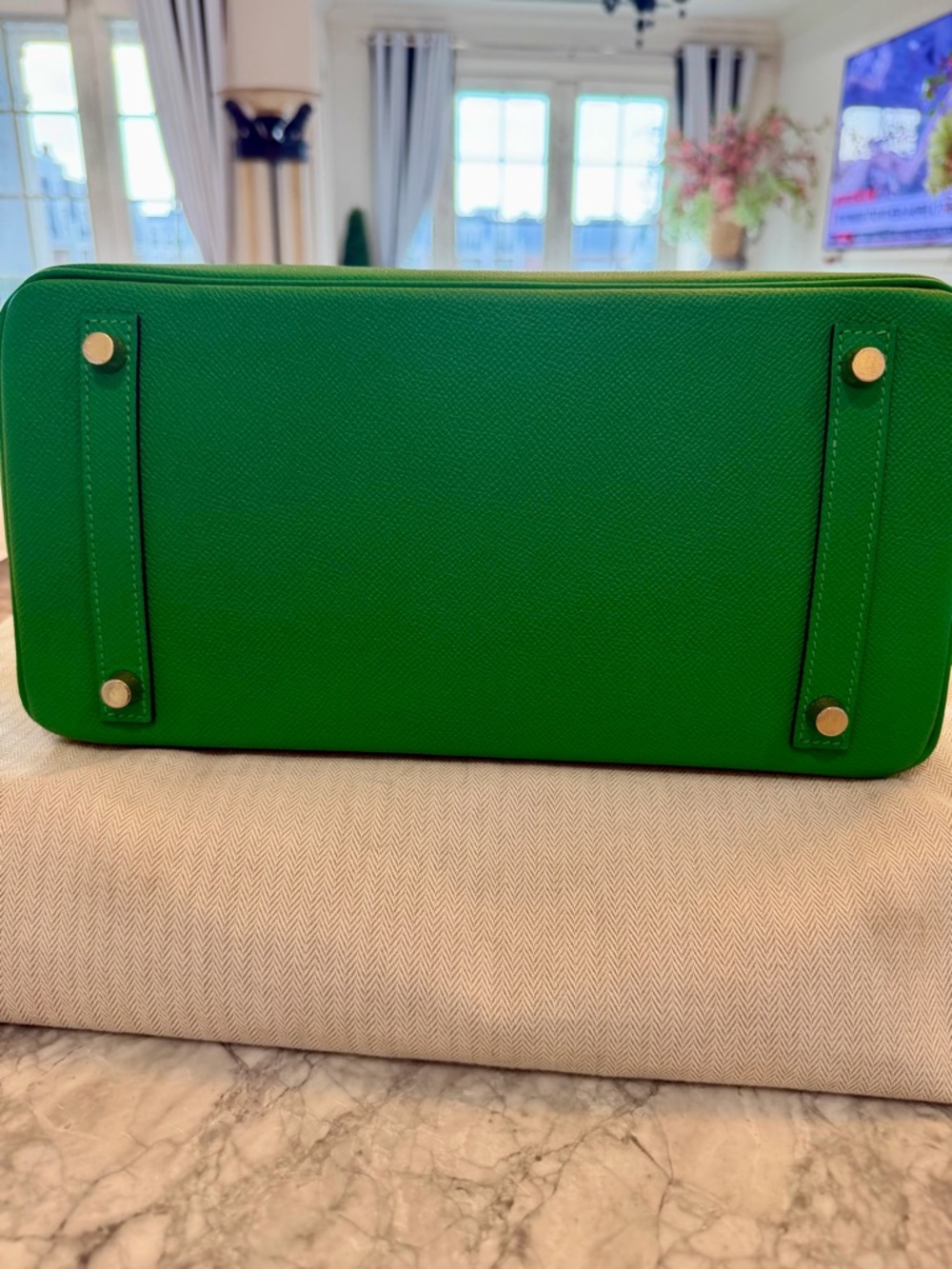 Hermes Birkin 30 - Picture 4 of 7